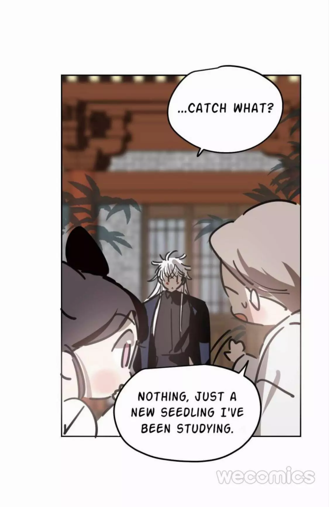 Aoao Waiting To Be Eaten (caught!!) Chapter 127 page 9