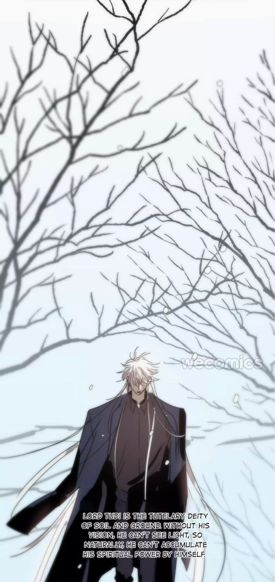 Aoao Waiting To Be Eaten (caught!!) Chapter 127 page 15