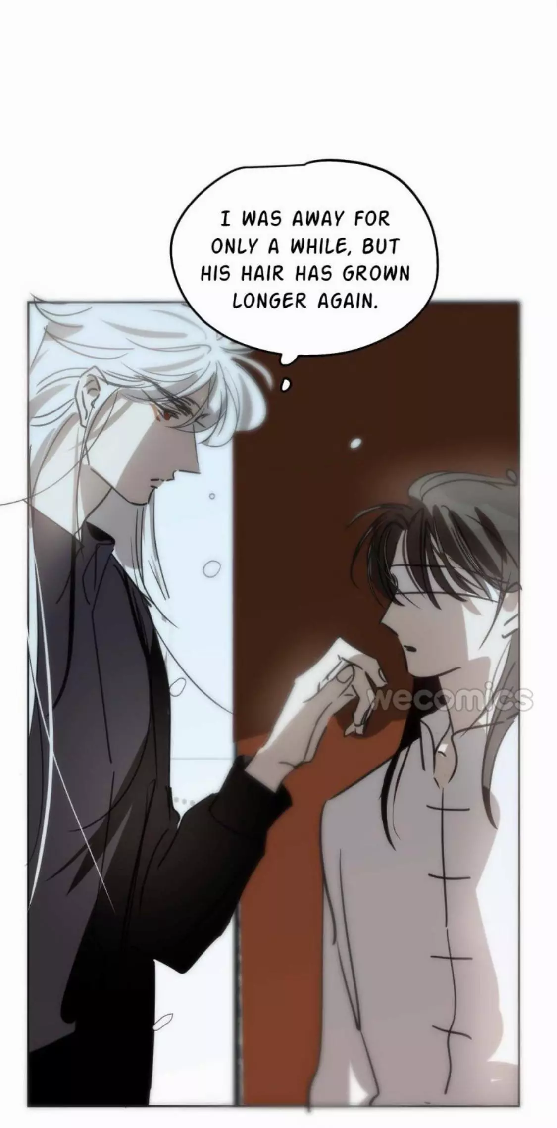 Aoao Waiting To Be Eaten (caught!!) Chapter 127 page 21