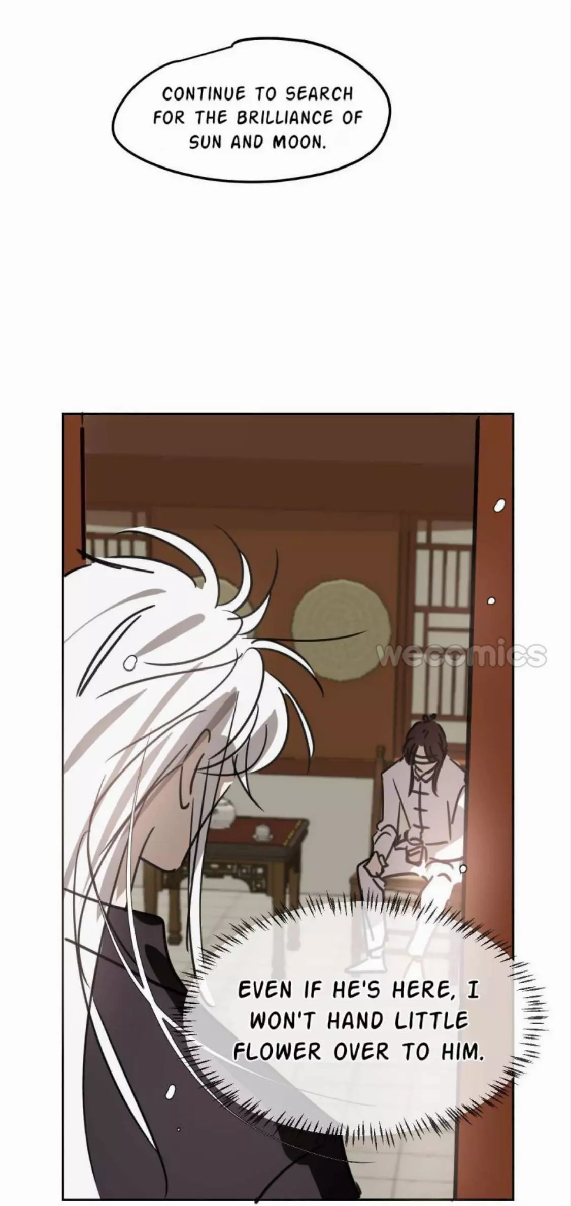 Aoao Waiting To Be Eaten (caught!!) Chapter 127 page 33