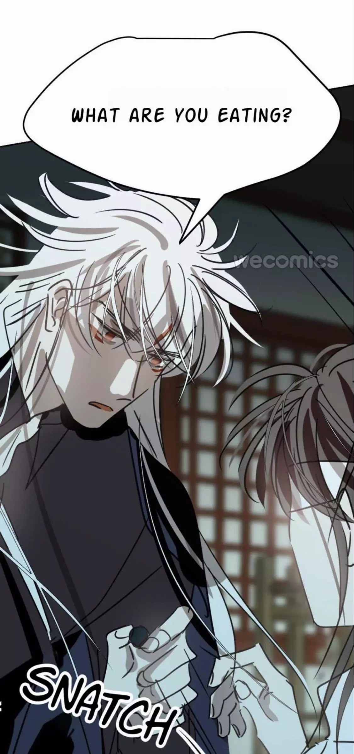 Aoao Waiting To Be Eaten (caught!!) Chapter 127 page 36