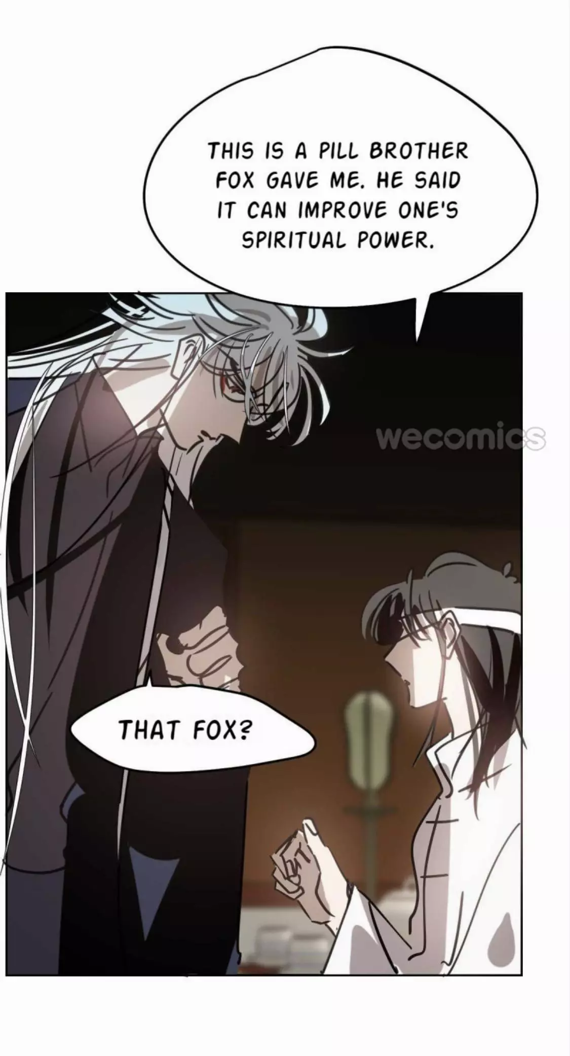 Aoao Waiting To Be Eaten (caught!!) Chapter 127 page 38