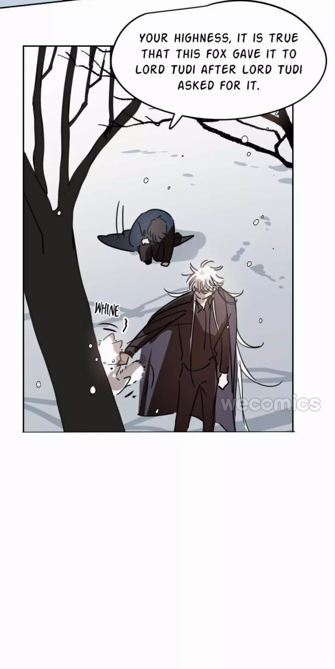 Aoao Waiting To Be Eaten (caught!!) Chapter 127 page 42