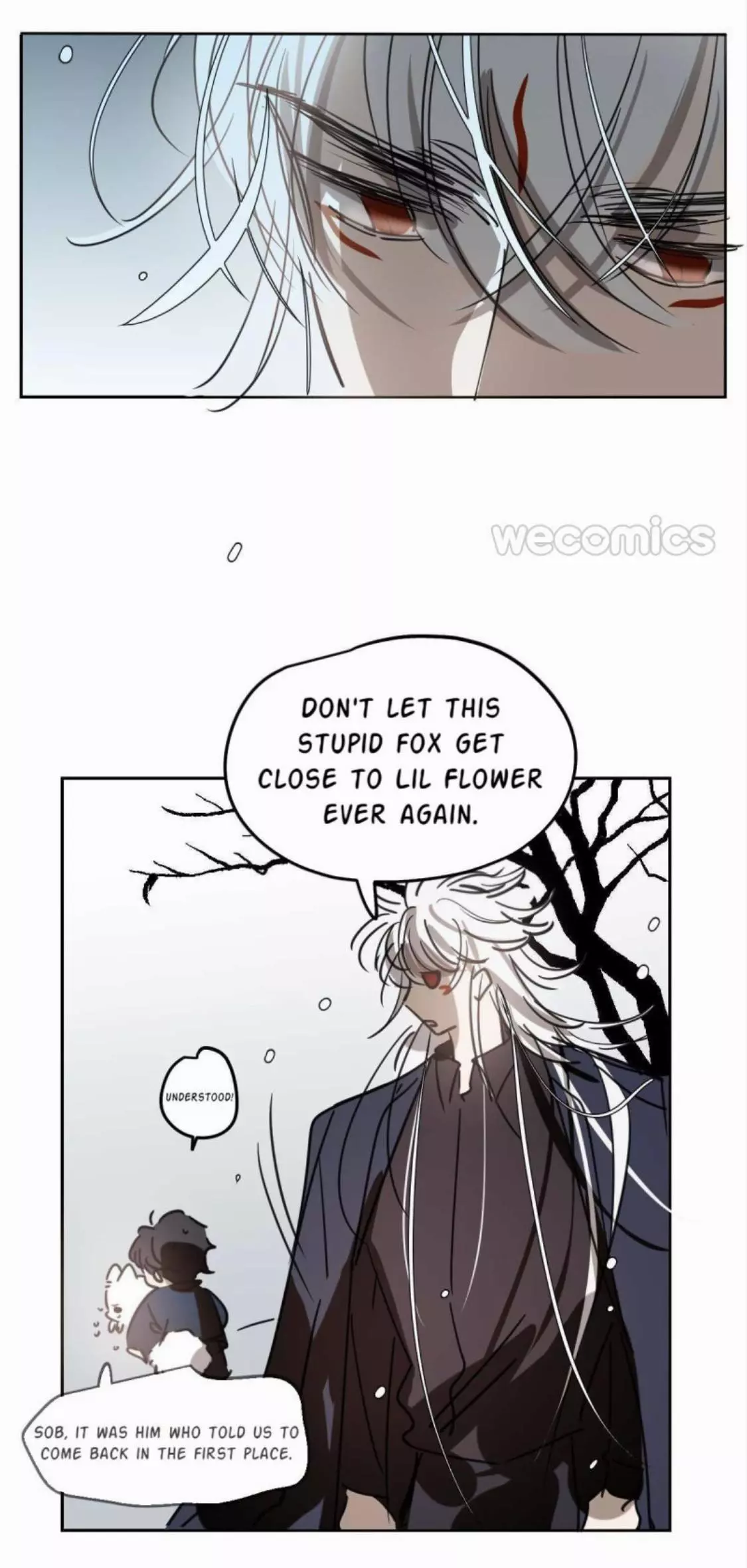 Aoao Waiting To Be Eaten (caught!!) Chapter 127 page 43