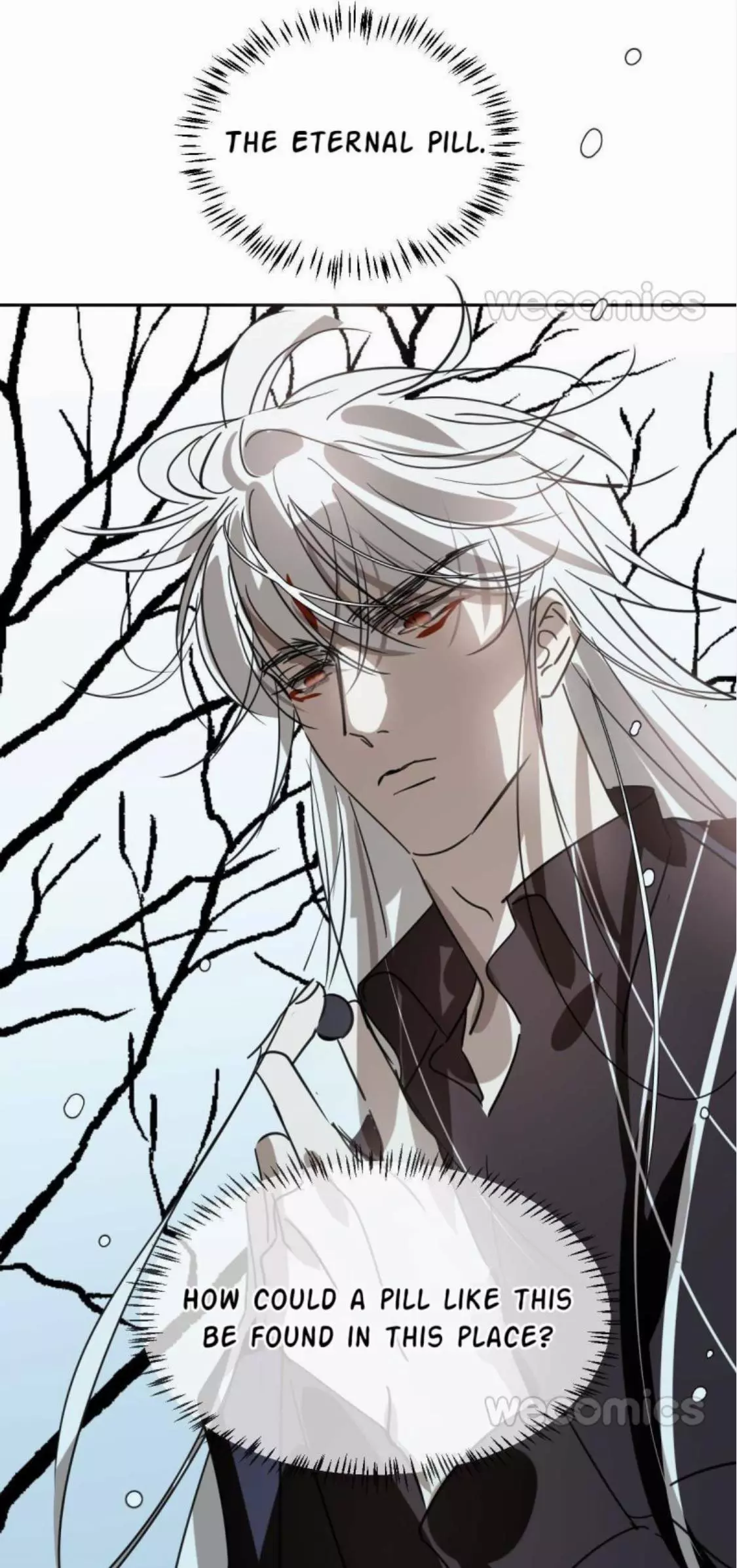 Aoao Waiting To Be Eaten (caught!!) Chapter 127 page 45