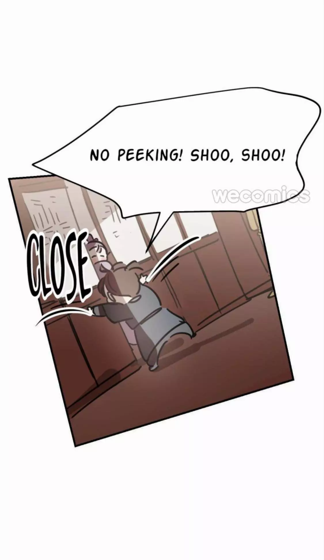 Aoao Waiting To Be Eaten (caught!!) Chapter 128 page 9