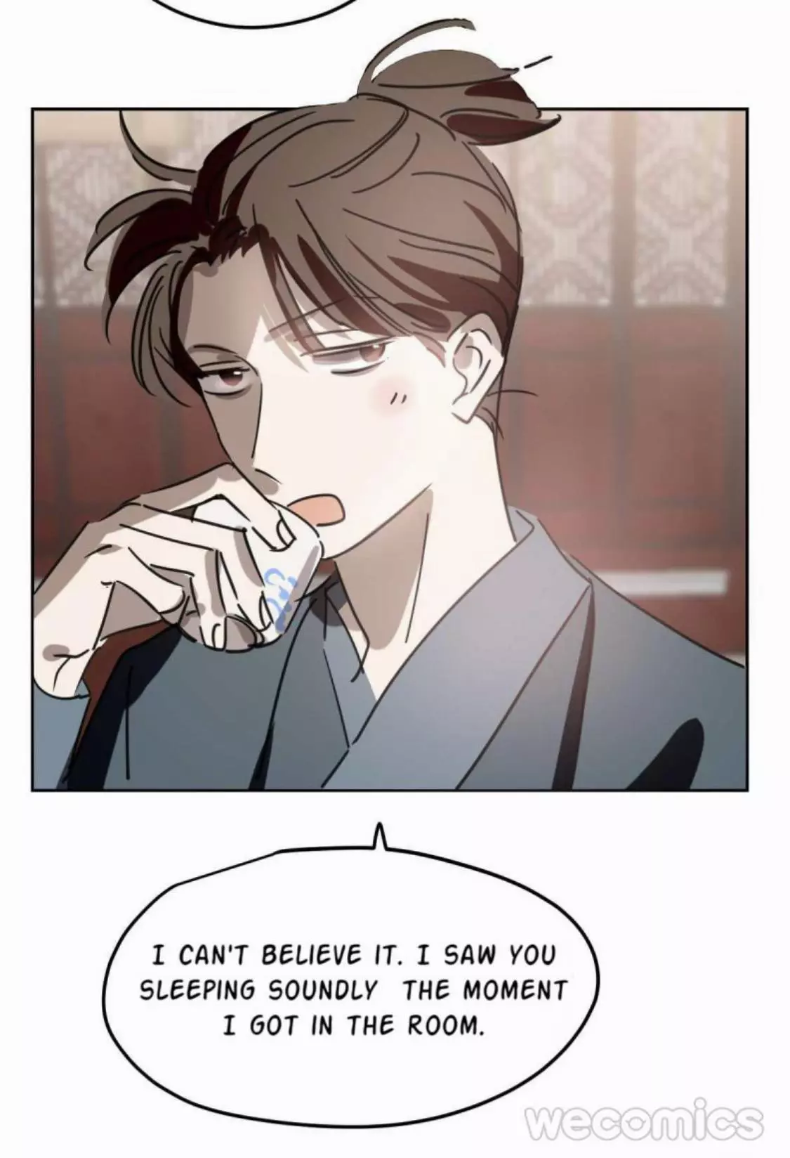 Aoao Waiting To Be Eaten (caught!!) Chapter 128 page 5
