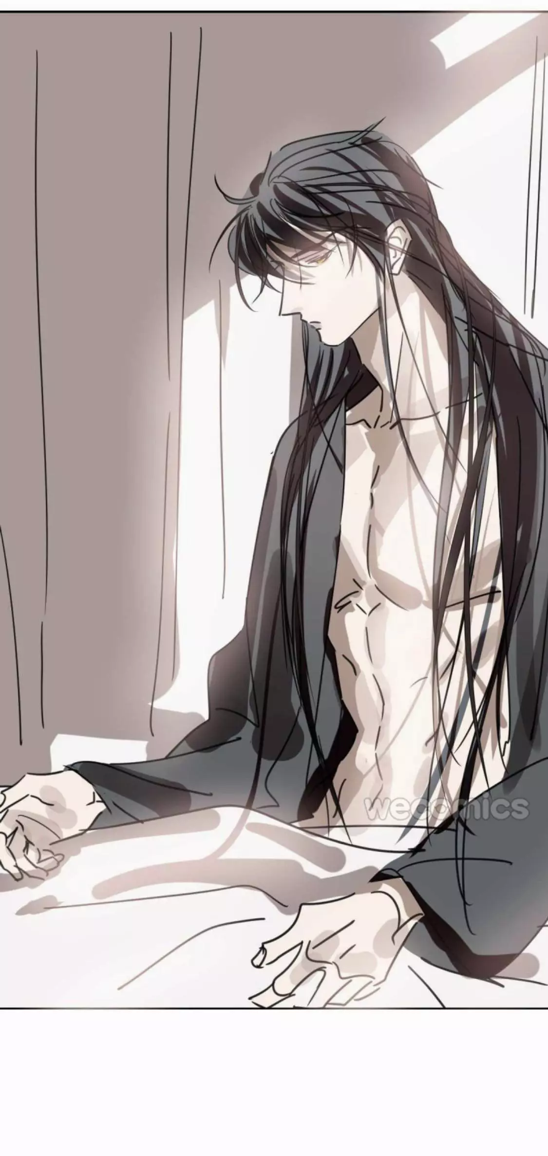 Aoao Waiting To Be Eaten (caught!!) Chapter 128 page 6