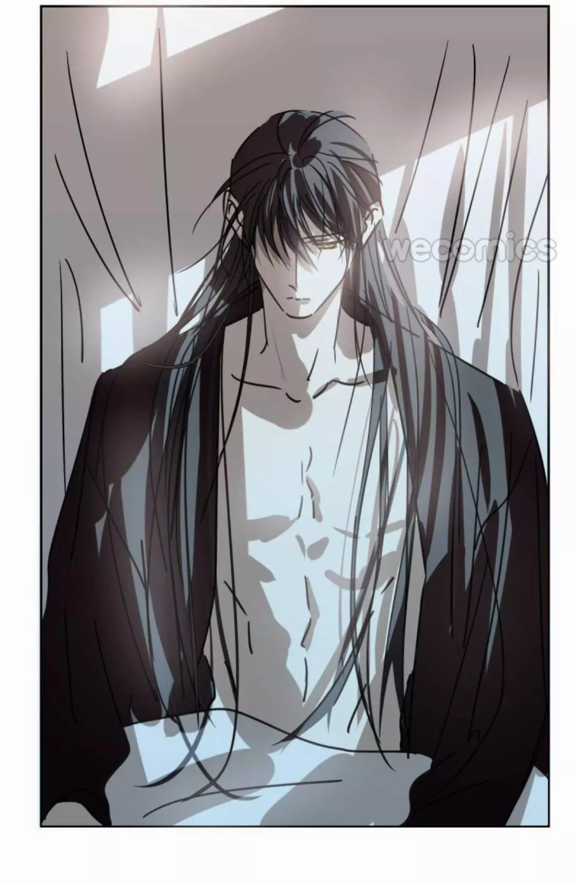 Aoao Waiting To Be Eaten (caught!!) Chapter 128 page 11