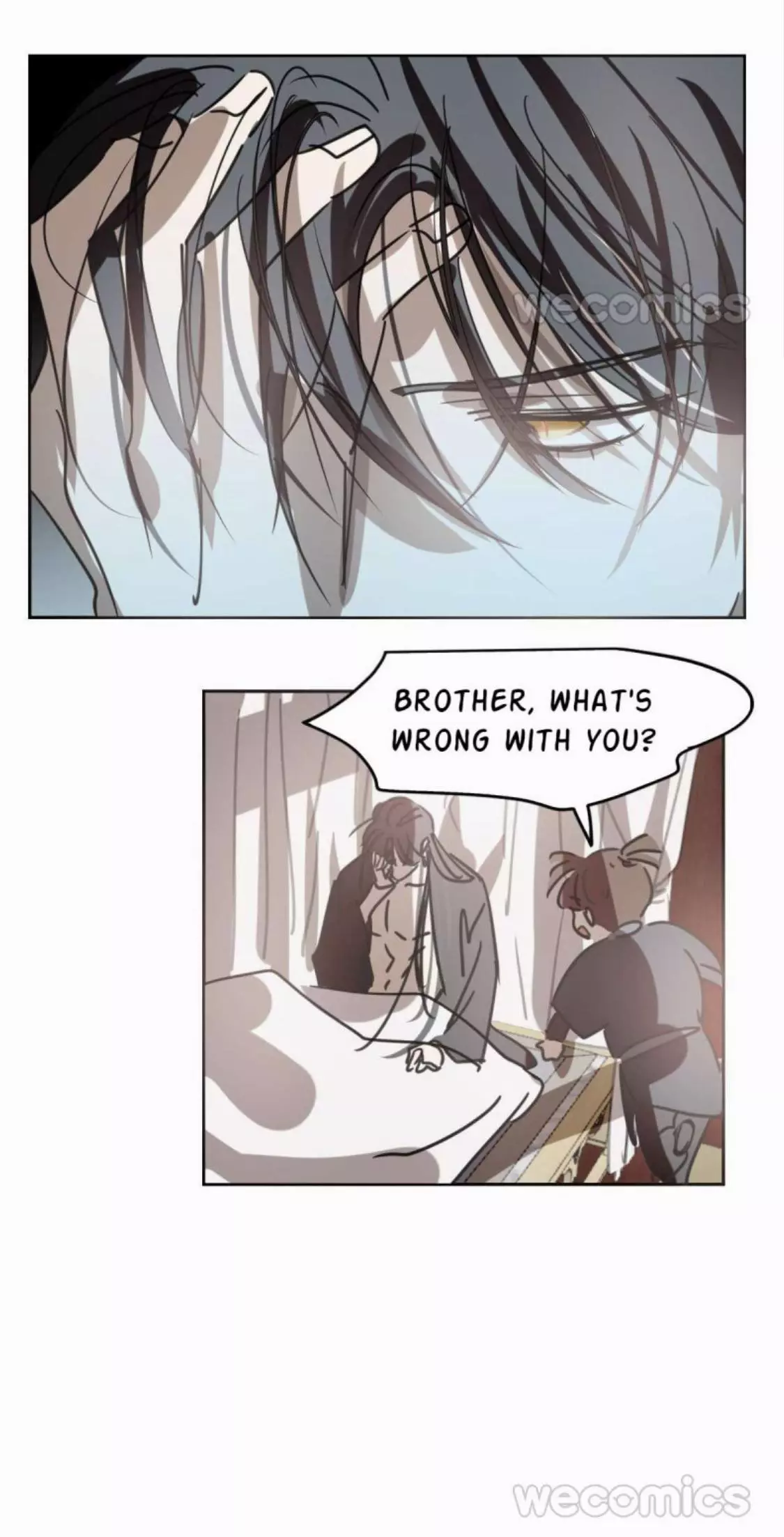 Aoao Waiting To Be Eaten (caught!!) Chapter 128 page 12