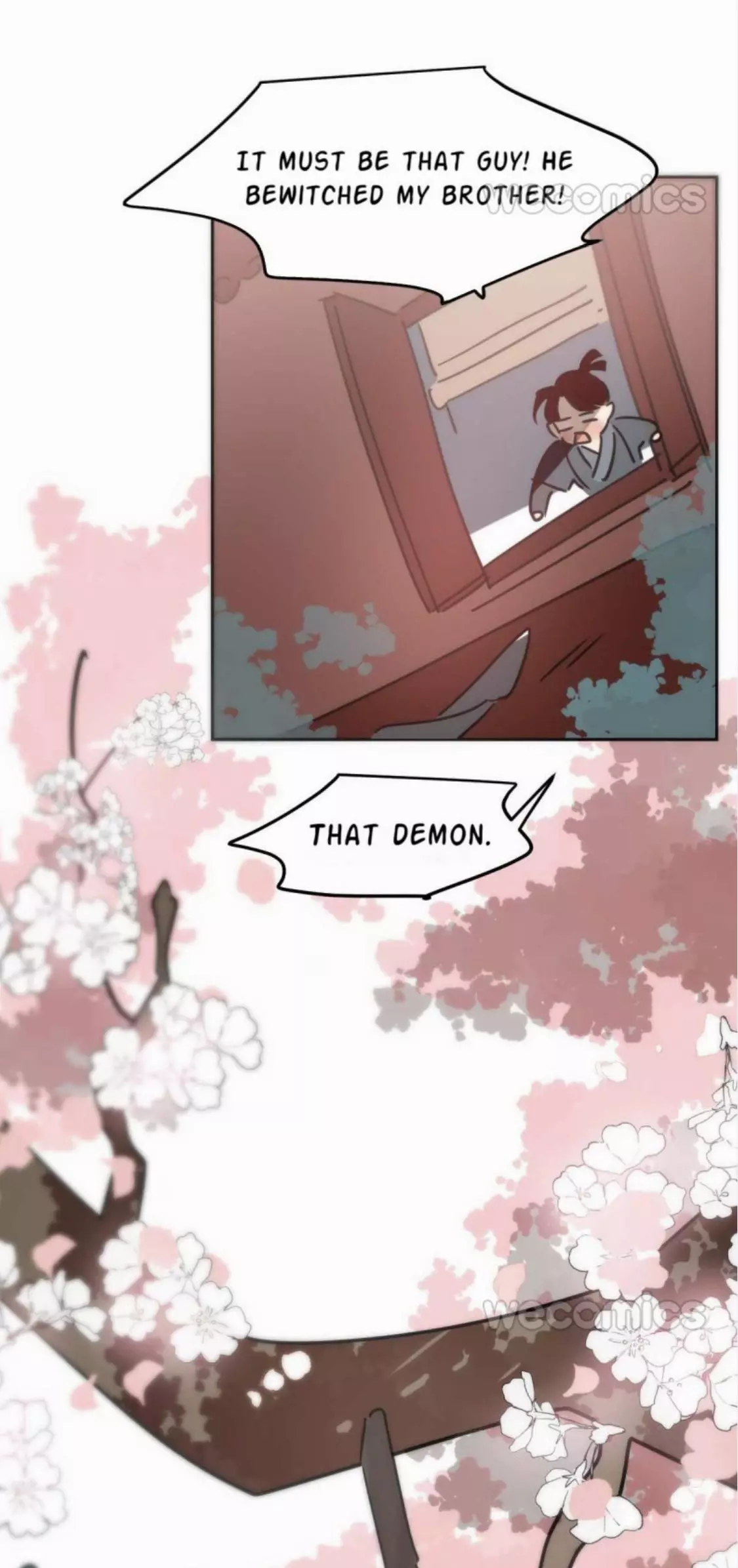 Aoao Waiting To Be Eaten (caught!!) Chapter 128 page 17