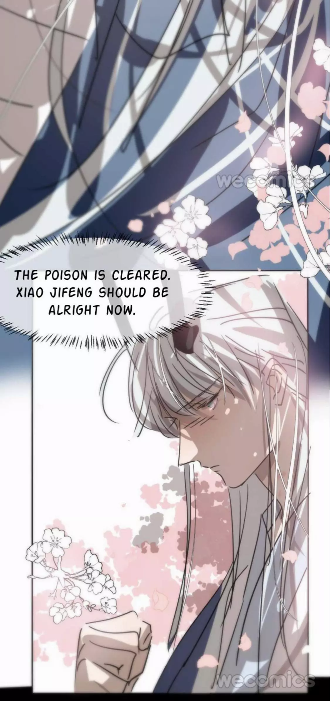 Aoao Waiting To Be Eaten (caught!!) Chapter 128 page 19