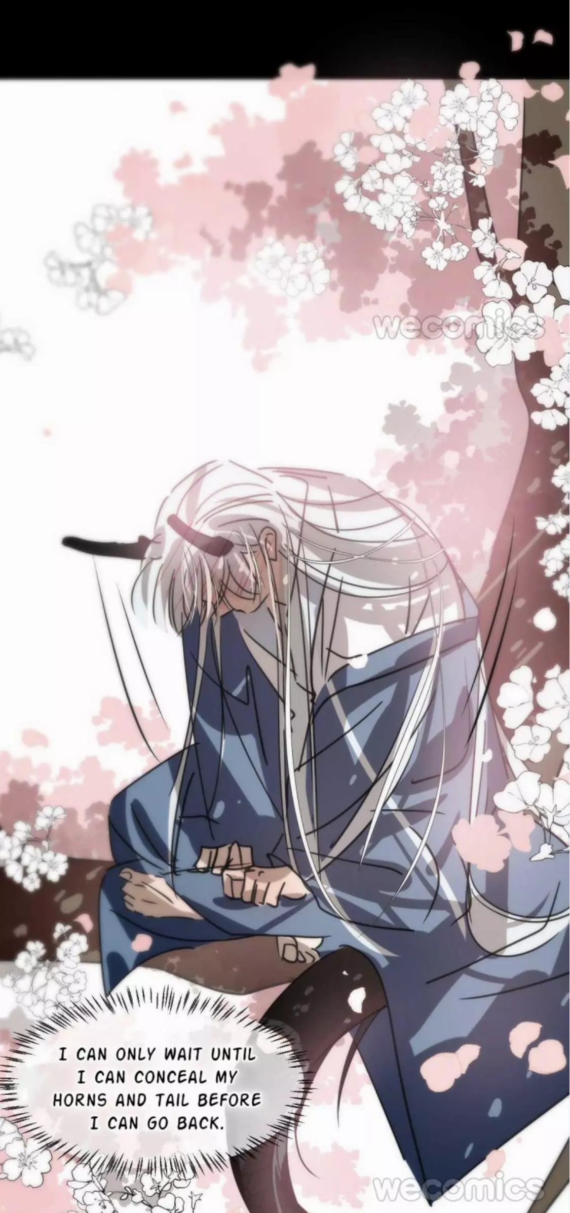 Aoao Waiting To Be Eaten (caught!!) Chapter 128 page 22