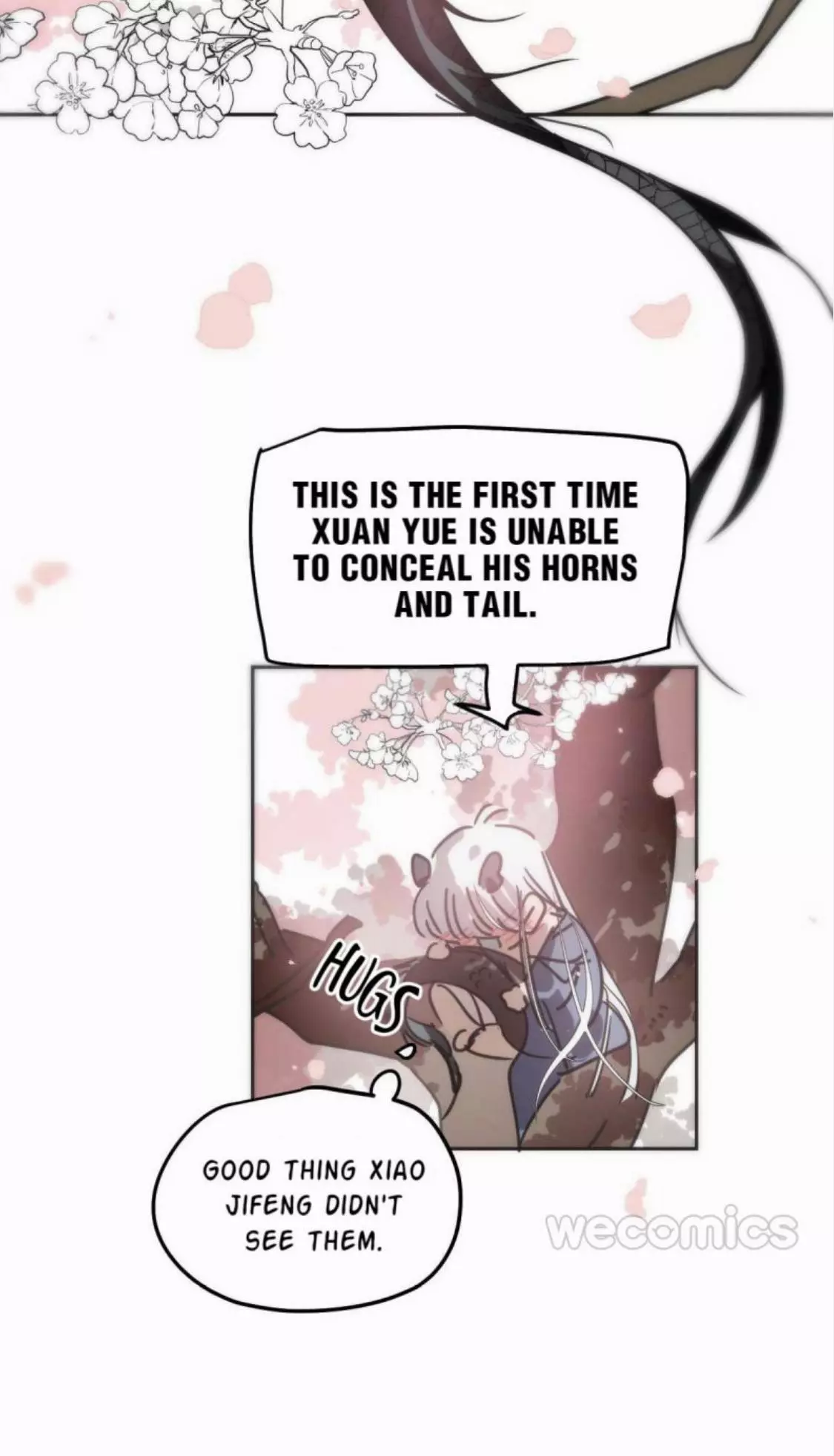 Aoao Waiting To Be Eaten (caught!!) Chapter 128 page 23