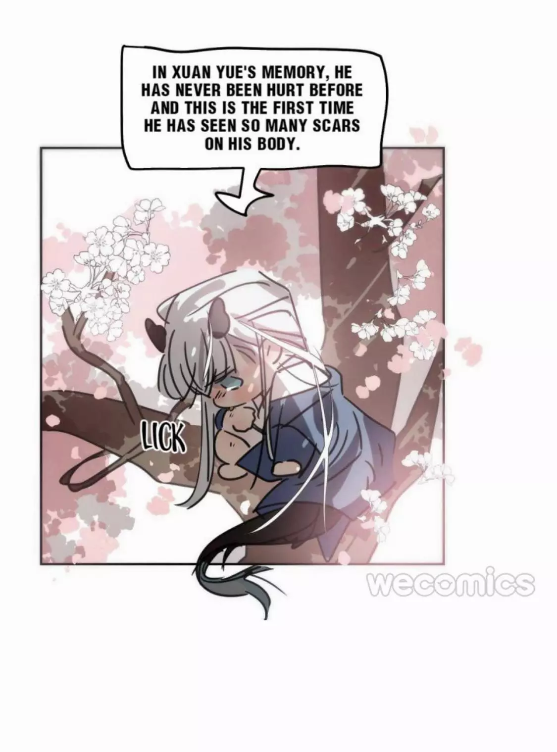 Aoao Waiting To Be Eaten (caught!!) Chapter 128 page 27