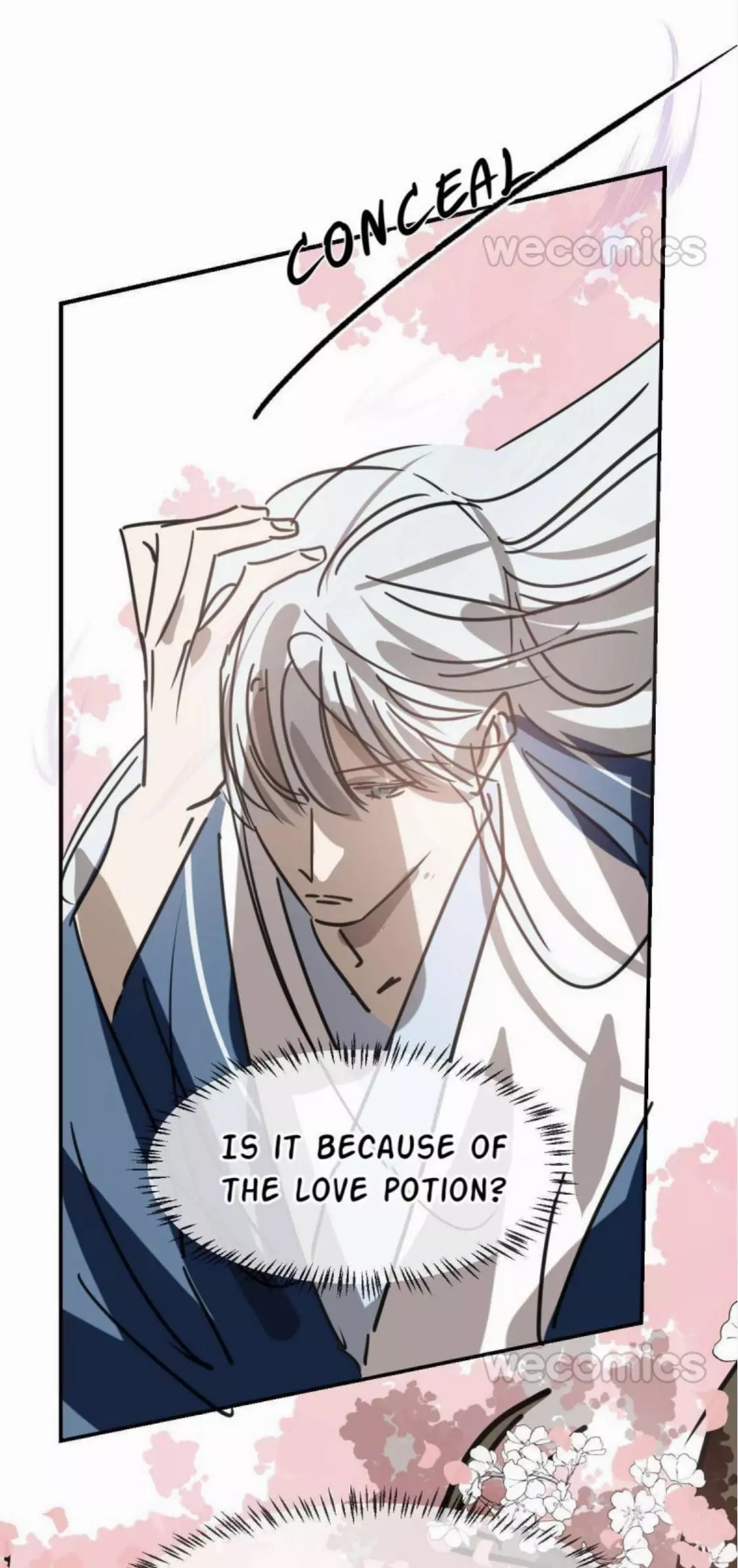 Aoao Waiting To Be Eaten (caught!!) Chapter 128 page 29
