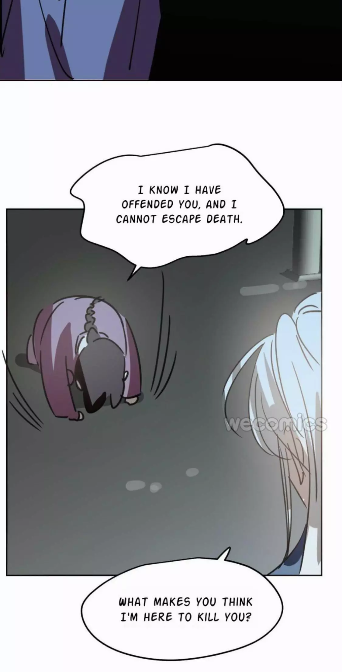 Aoao Waiting To Be Eaten (caught!!) Chapter 128 page 35
