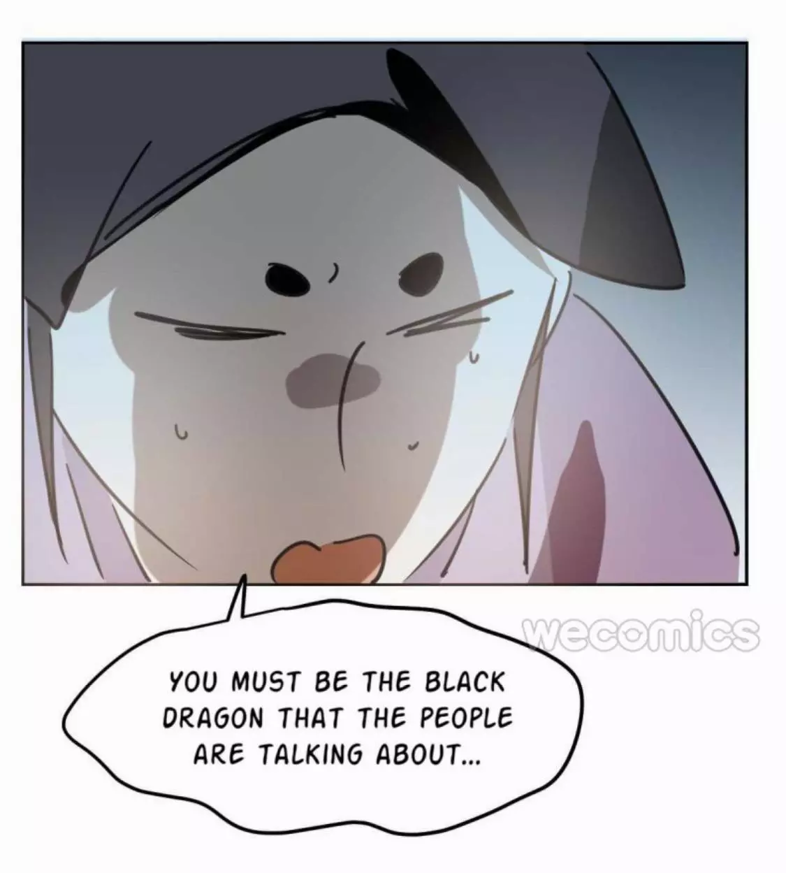Aoao Waiting To Be Eaten (caught!!) Chapter 128 page 36