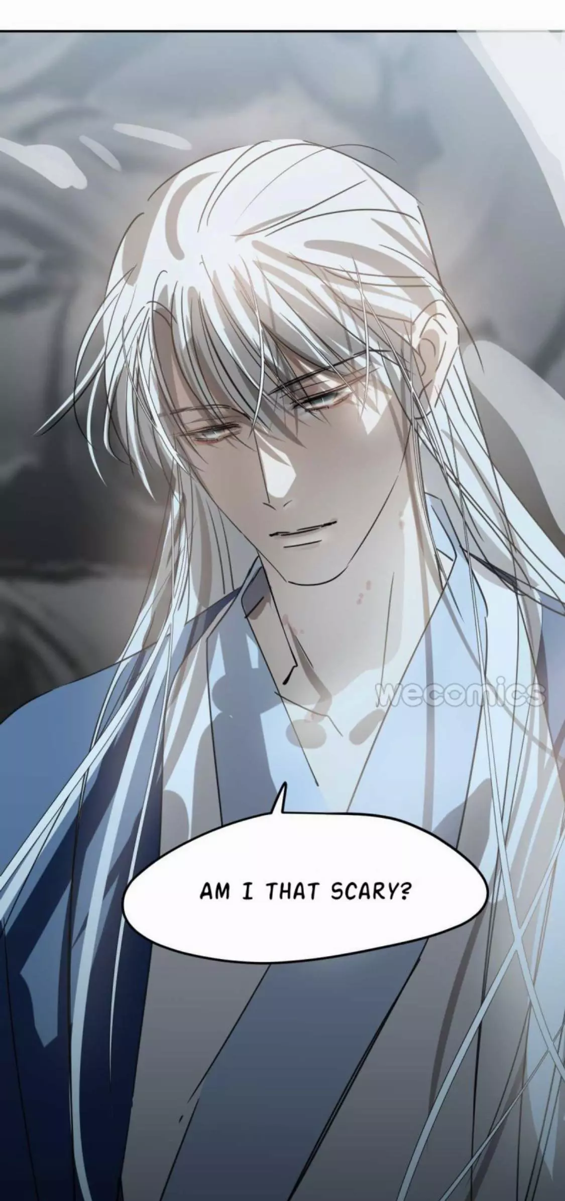 Aoao Waiting To Be Eaten (caught!!) Chapter 128 page 37