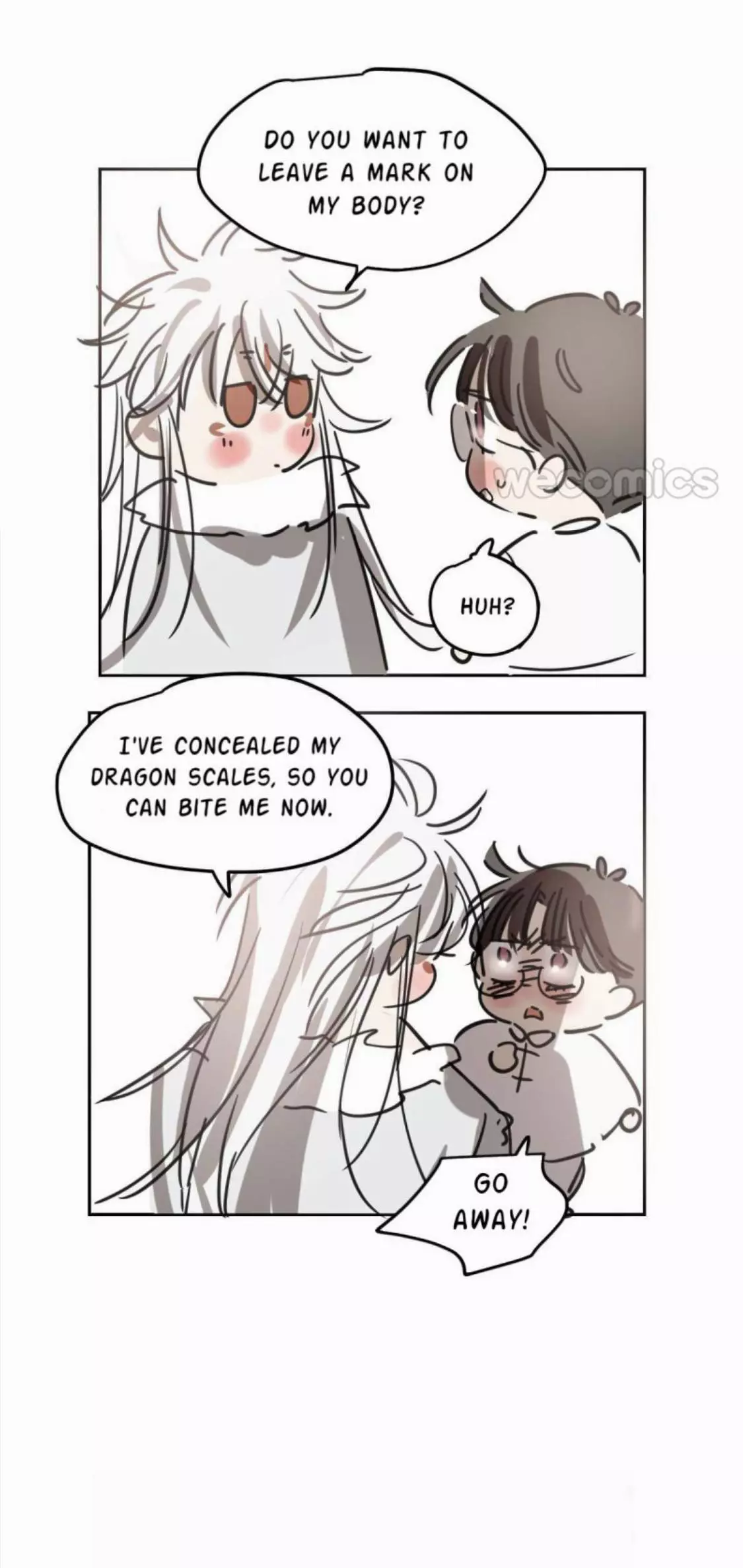 Aoao Waiting To Be Eaten (caught!!) Chapter 128 page 40