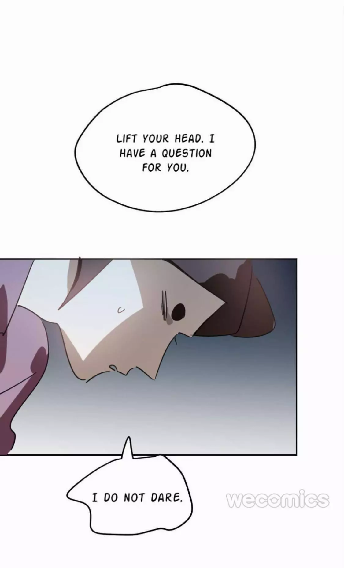 Aoao Waiting To Be Eaten (caught!!) Chapter 129 page 3