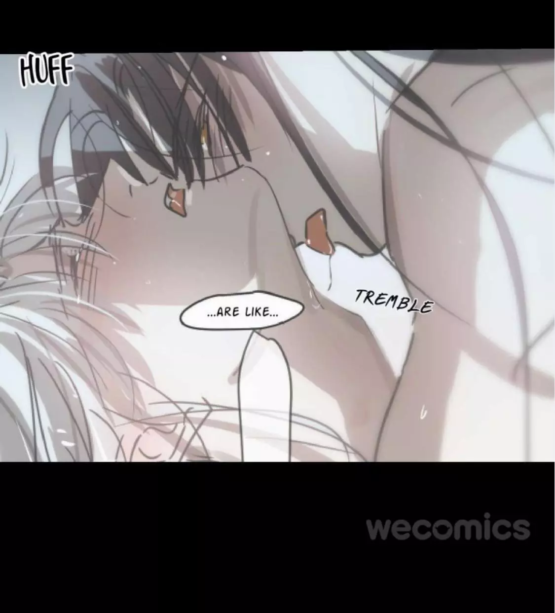 Aoao Waiting To Be Eaten (caught!!) Chapter 129 page 14
