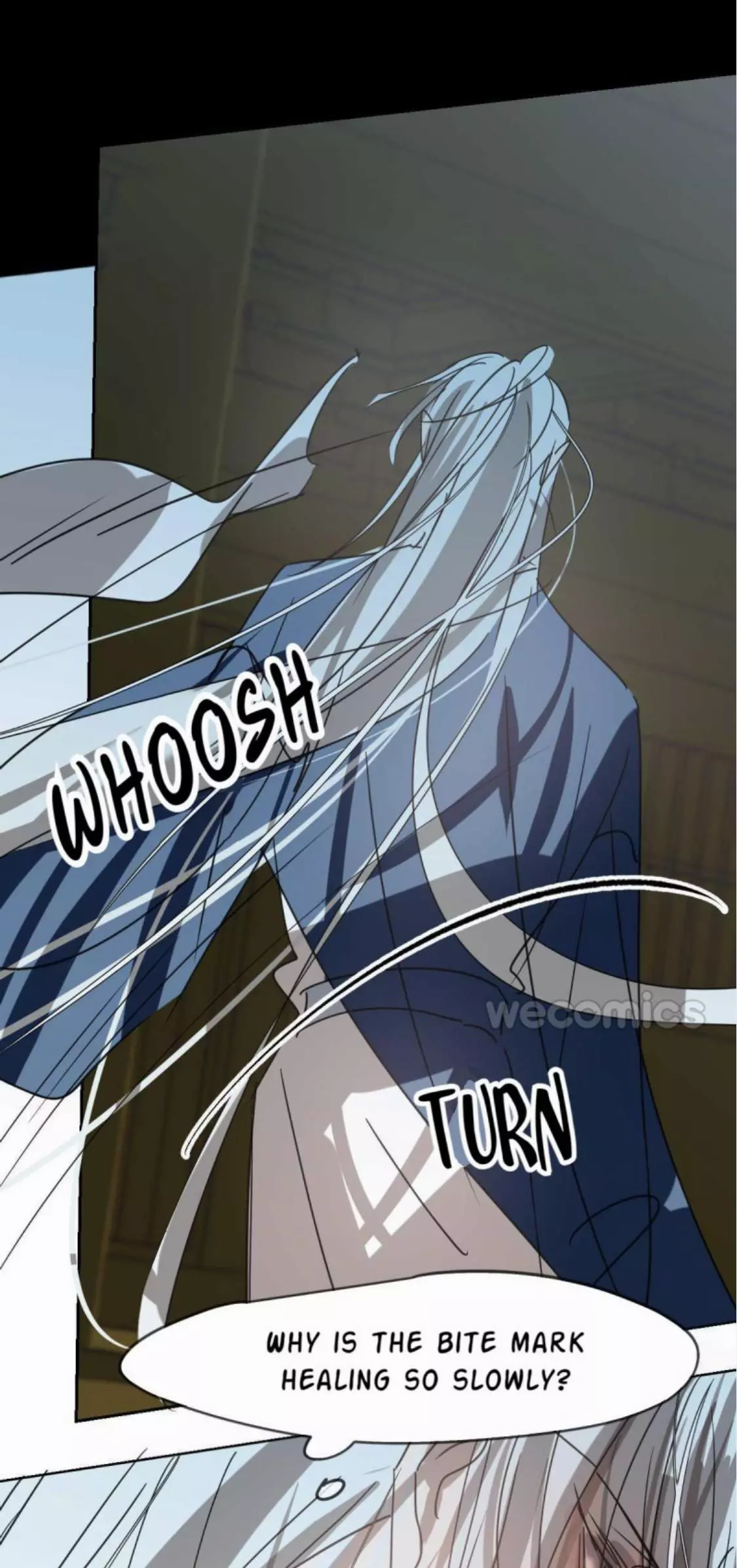 Aoao Waiting To Be Eaten (caught!!) Chapter 129 page 15