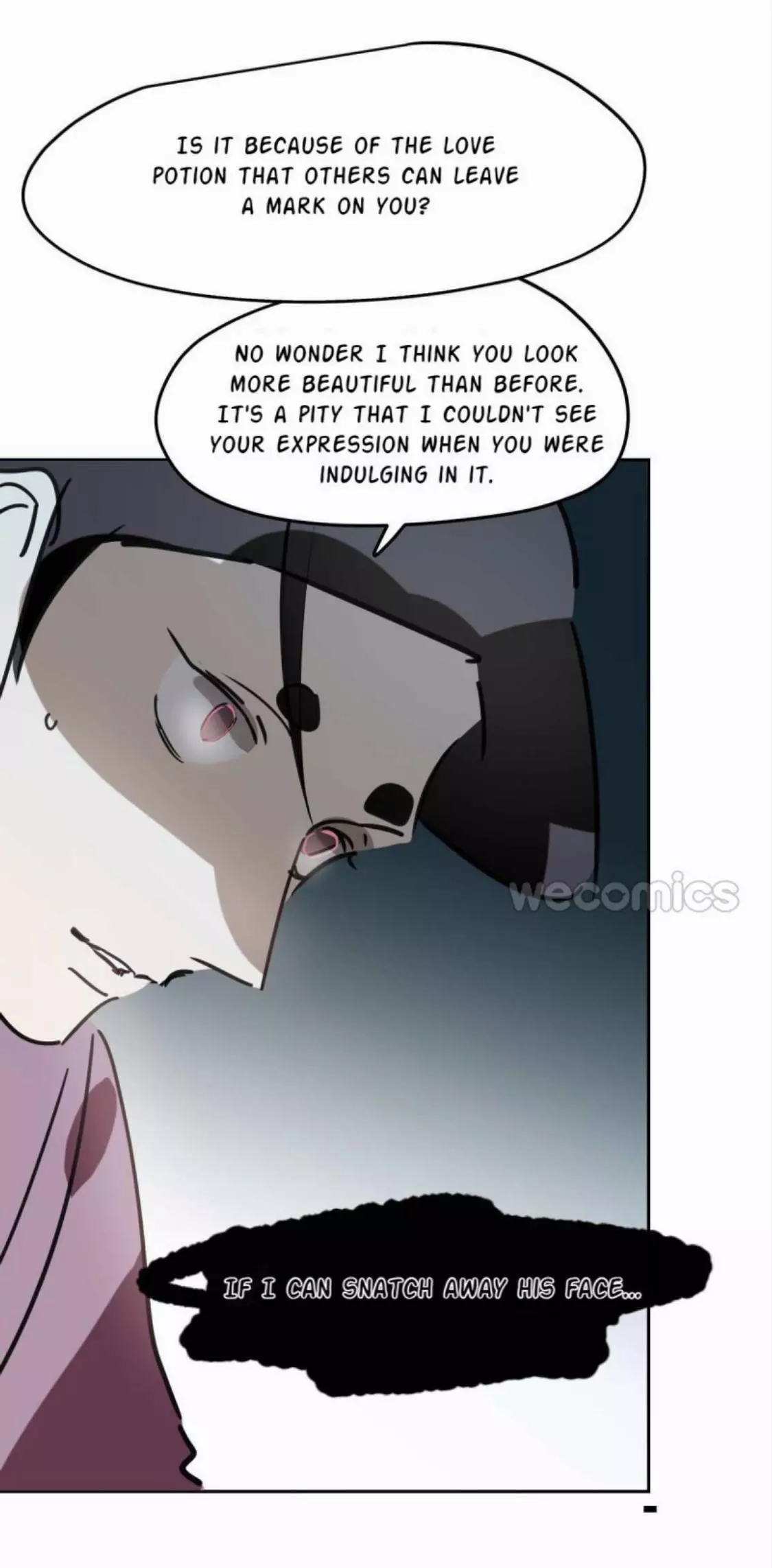 Aoao Waiting To Be Eaten (caught!!) Chapter 129 page 17