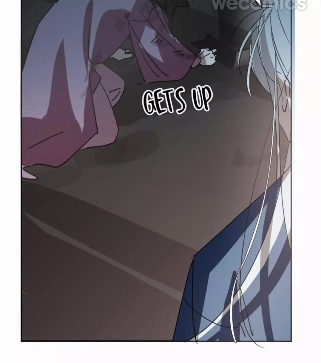 Aoao Waiting To Be Eaten (caught!!) Chapter 129 page 19