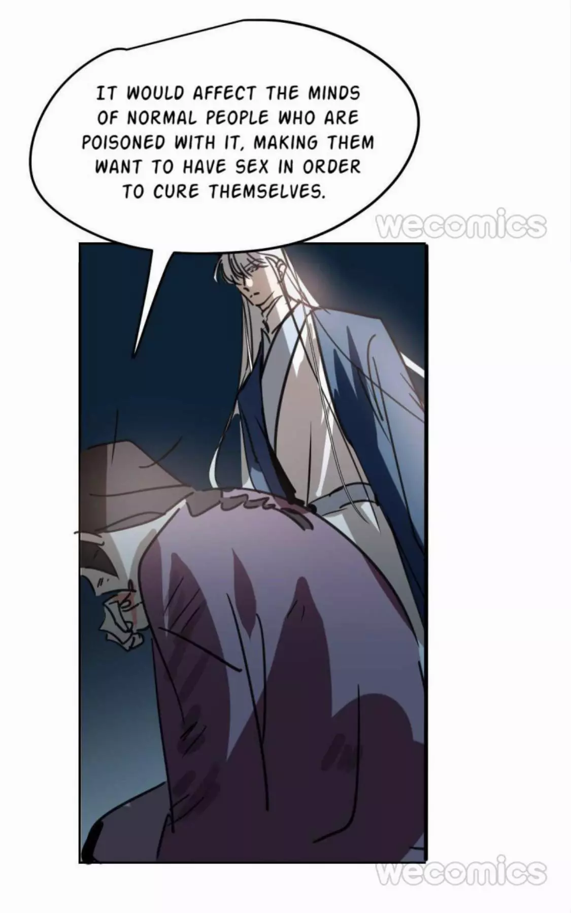 Aoao Waiting To Be Eaten (caught!!) Chapter 129 page 20