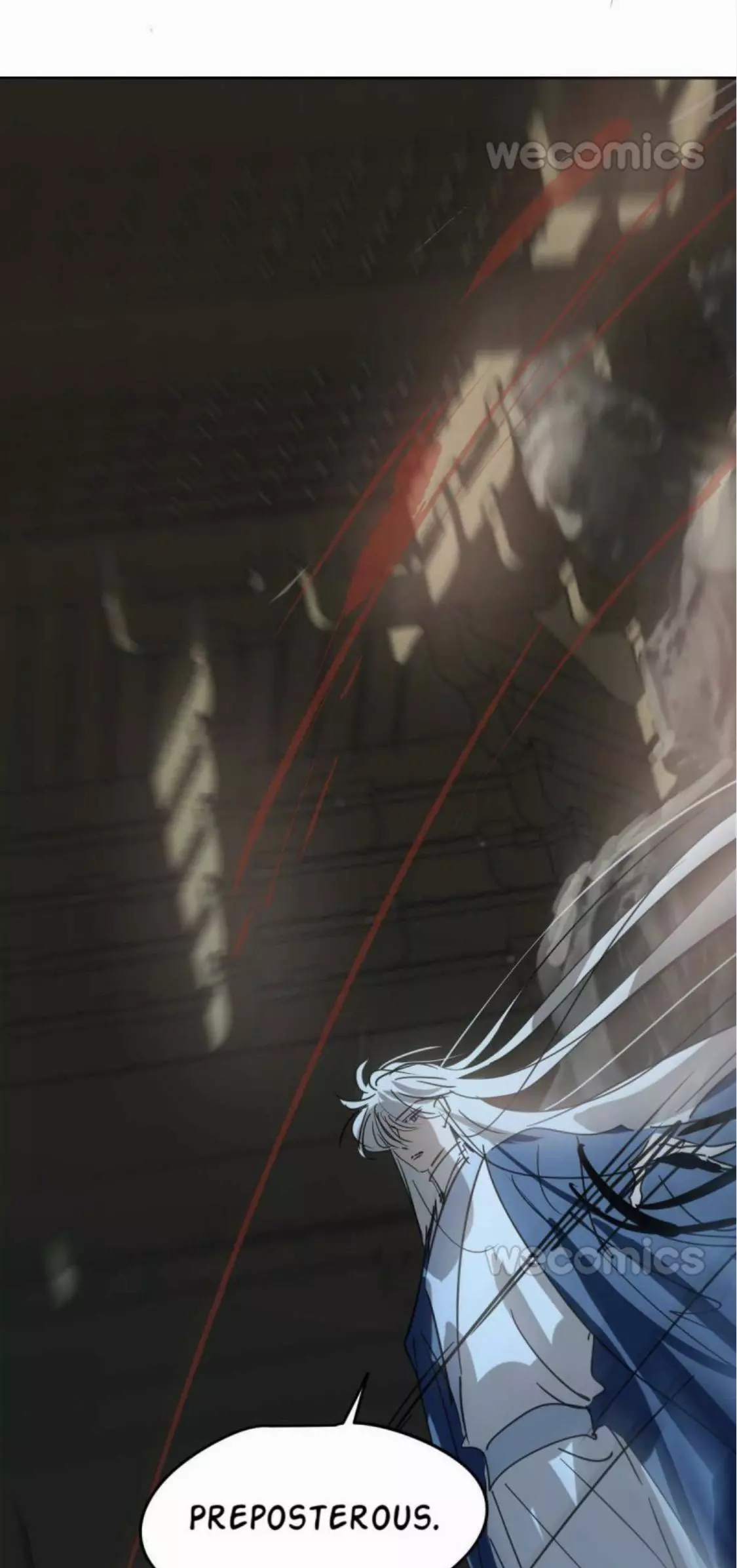 Aoao Waiting To Be Eaten (caught!!) Chapter 129 page 27