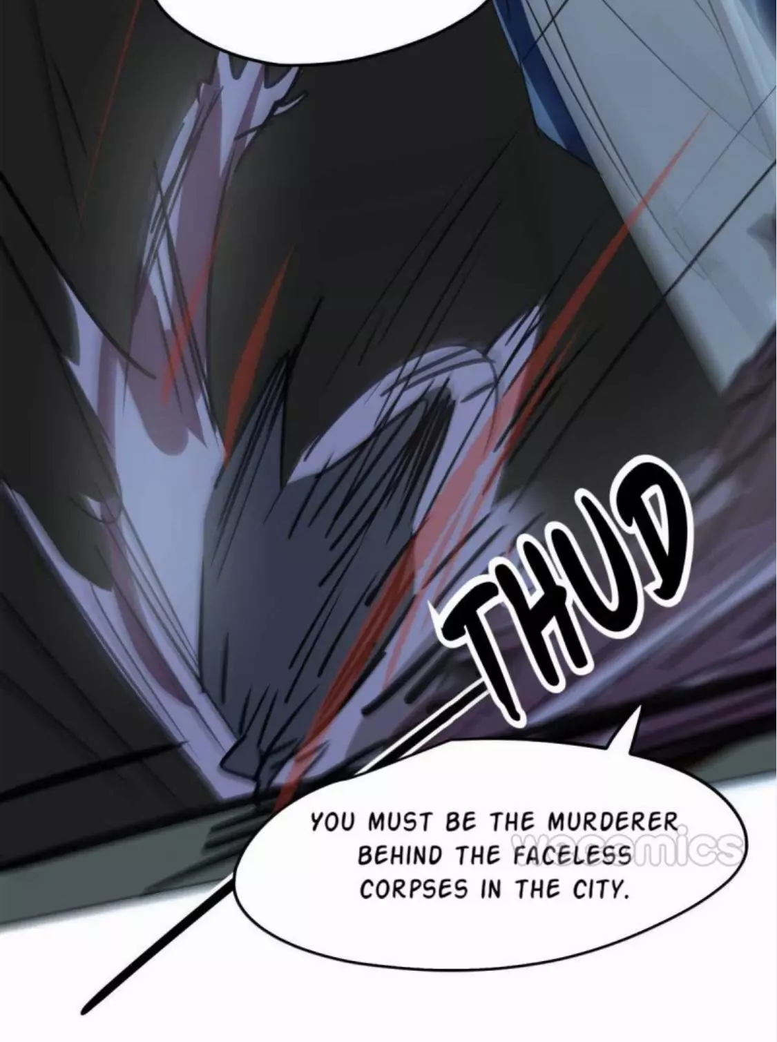 Aoao Waiting To Be Eaten (caught!!) Chapter 129 page 28
