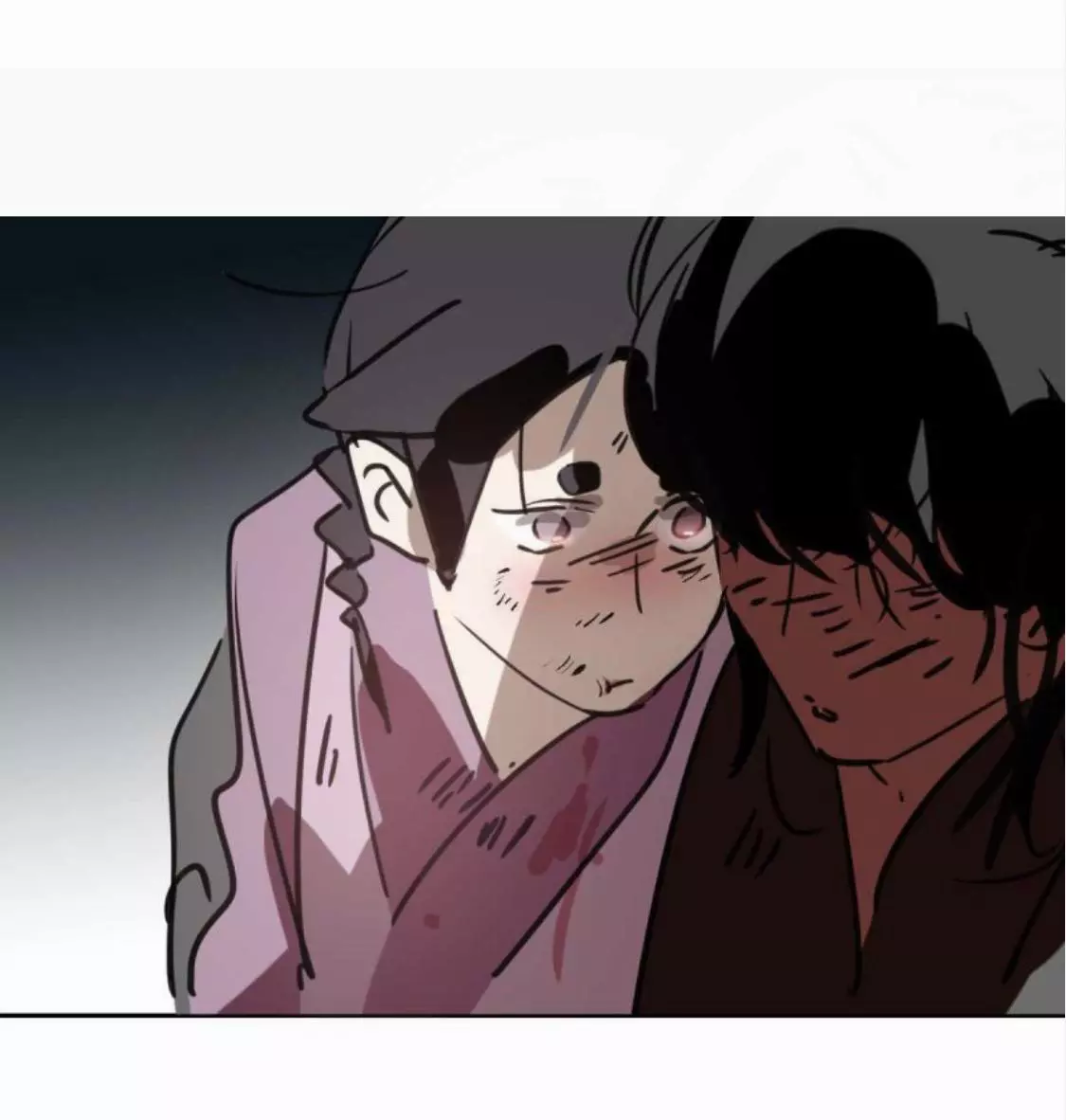 Aoao Waiting To Be Eaten (caught!!) Chapter 129 page 33