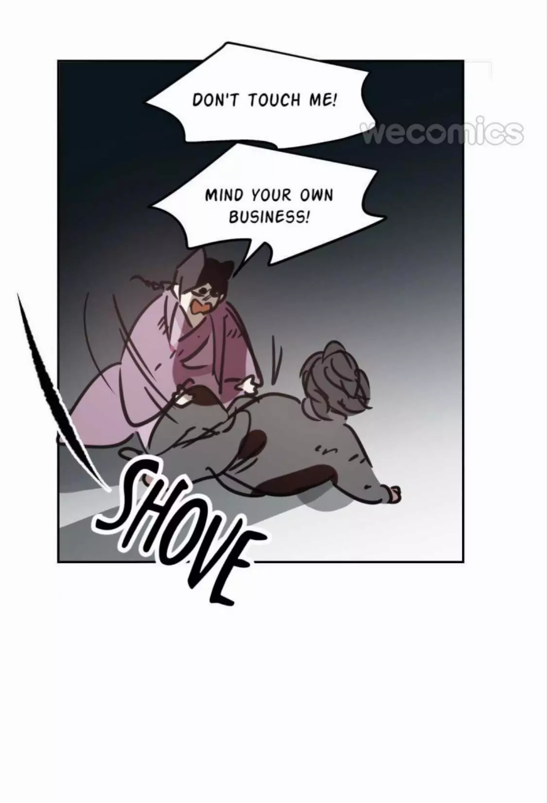 Aoao Waiting To Be Eaten (caught!!) Chapter 129 page 34