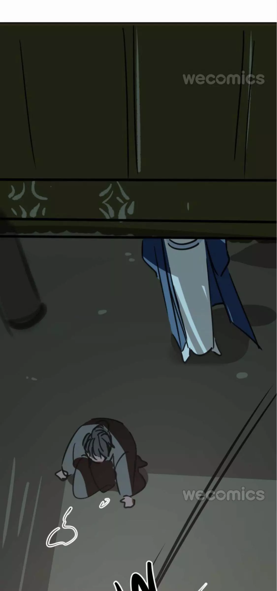 Aoao Waiting To Be Eaten (caught!!) Chapter 129 page 35