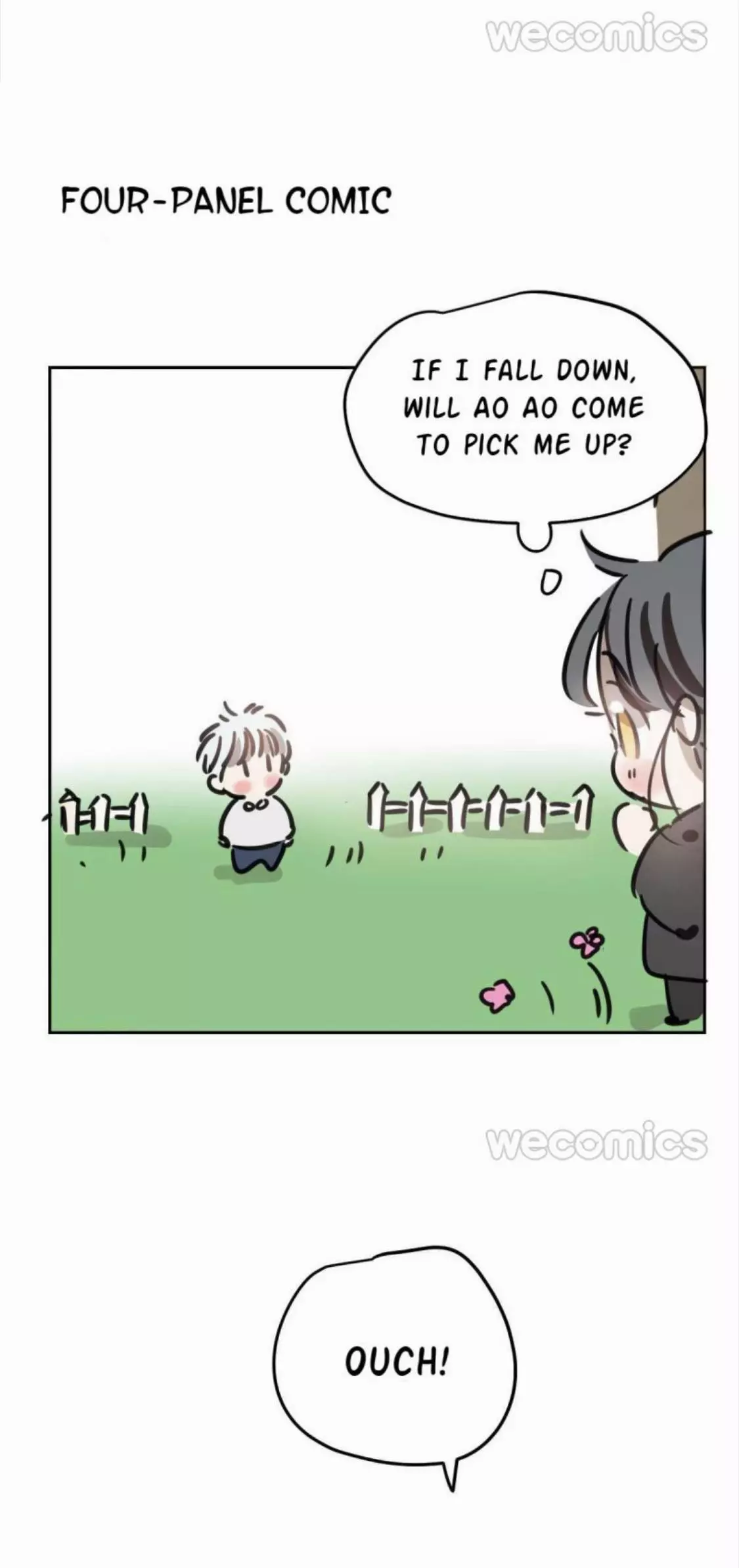 Aoao Waiting To Be Eaten (caught!!) Chapter 129 page 47