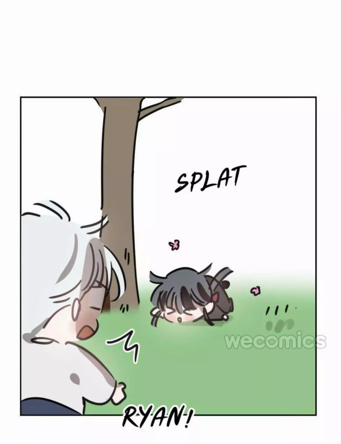 Aoao Waiting To Be Eaten (caught!!) Chapter 129 page 48