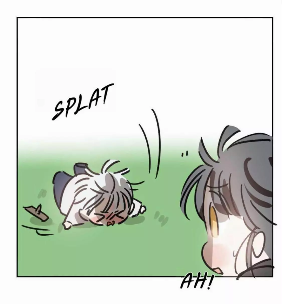 Aoao Waiting To Be Eaten (caught!!) Chapter 129 page 50