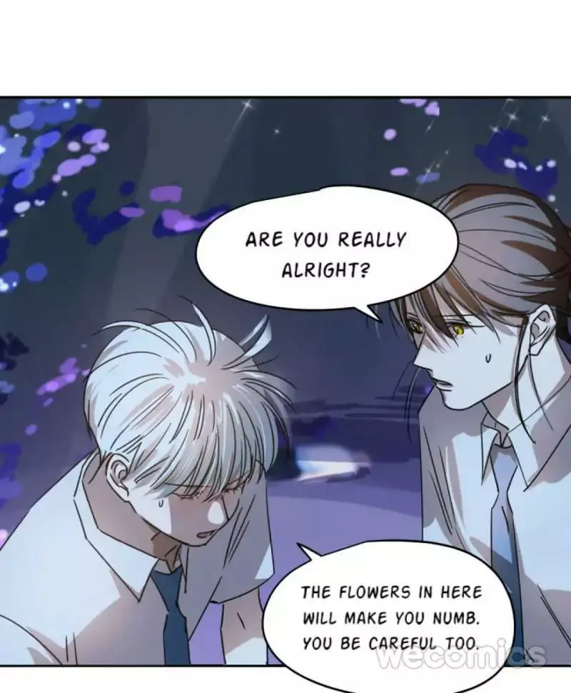Aoao Waiting To Be Eaten (caught!!) Chapter 13 page 4