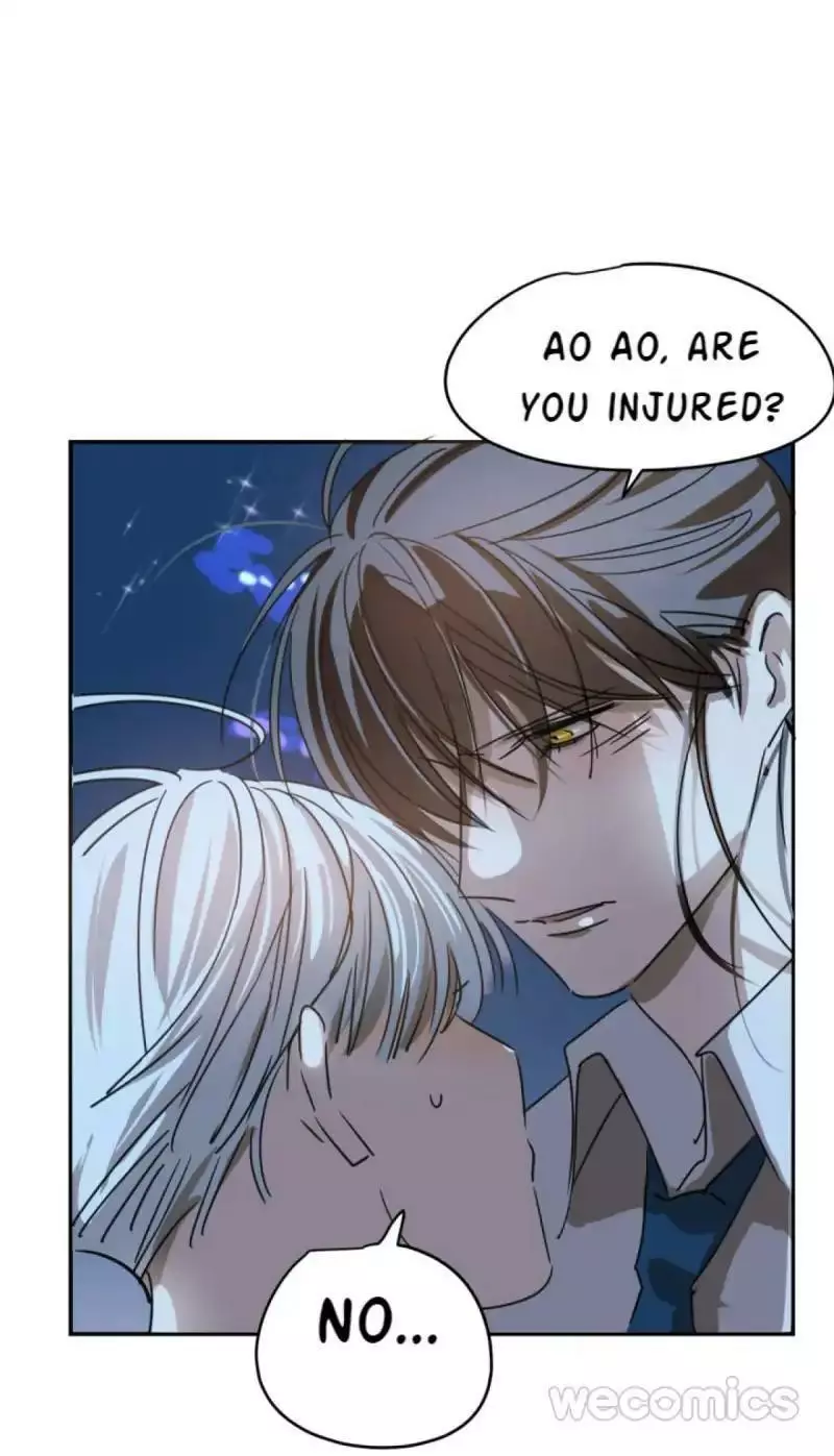 Aoao Waiting To Be Eaten (caught!!) Chapter 13 page 1