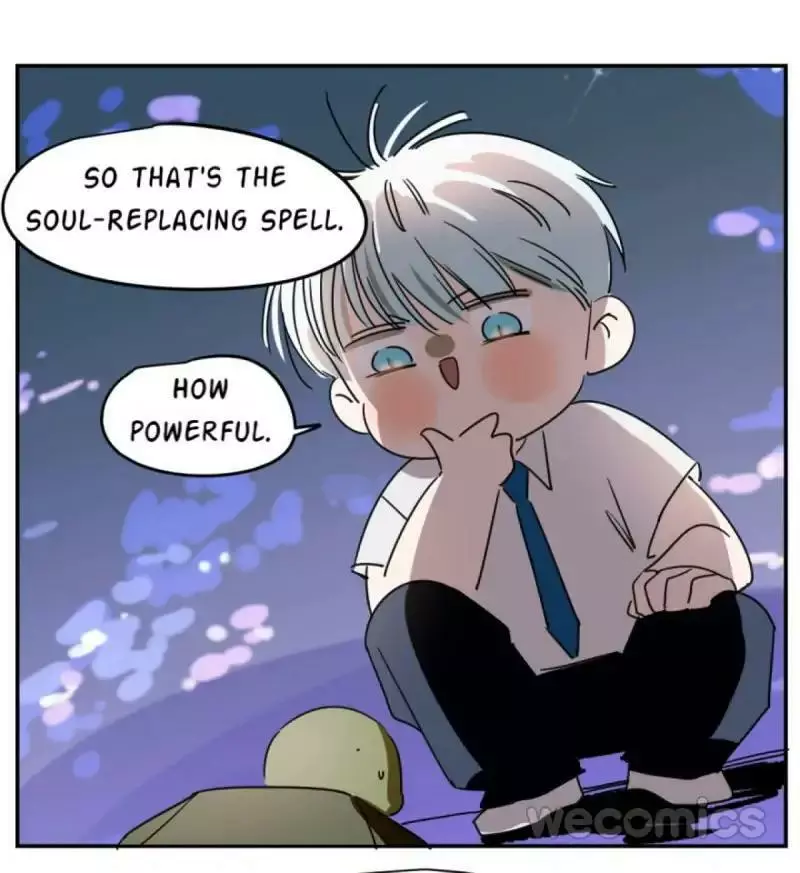 Aoao Waiting To Be Eaten (caught!!) Chapter 13 page 13