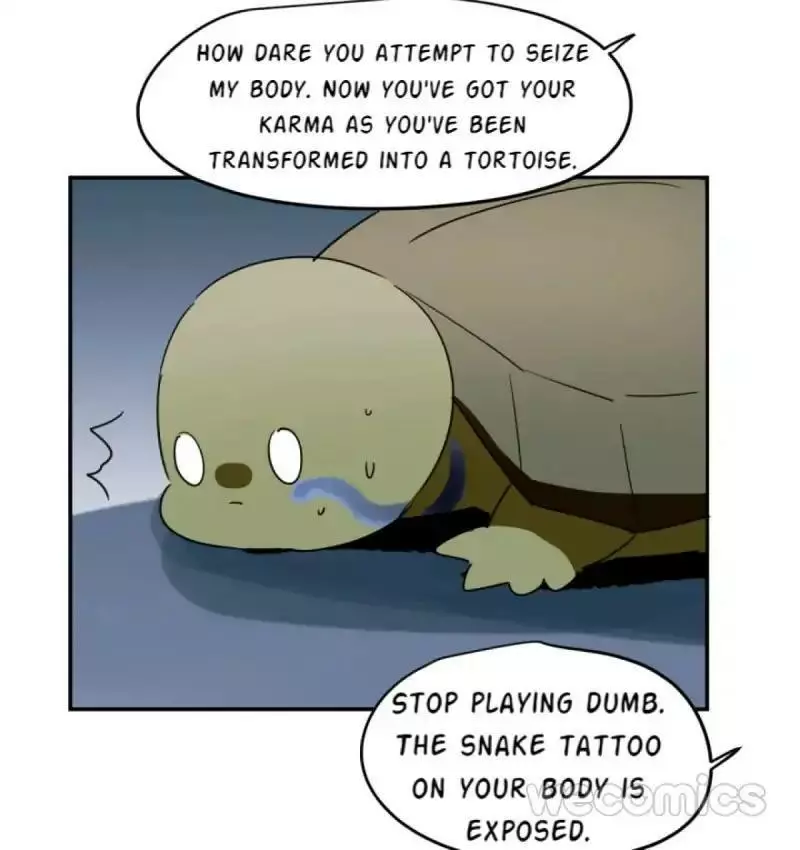 Aoao Waiting To Be Eaten (caught!!) Chapter 13 page 14