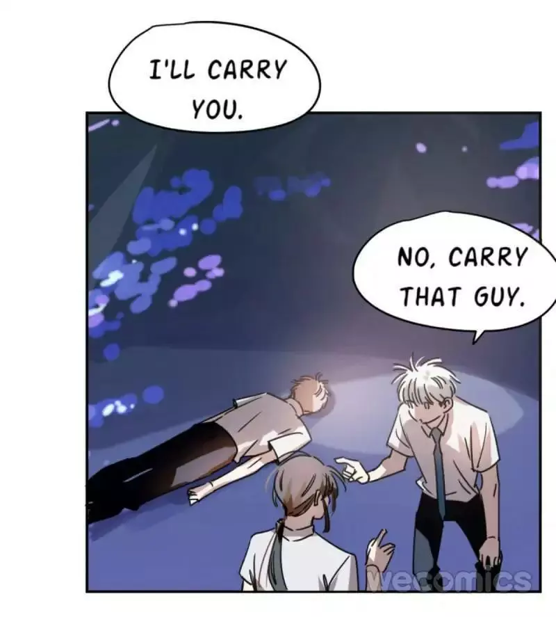 Aoao Waiting To Be Eaten (caught!!) Chapter 13 page 20