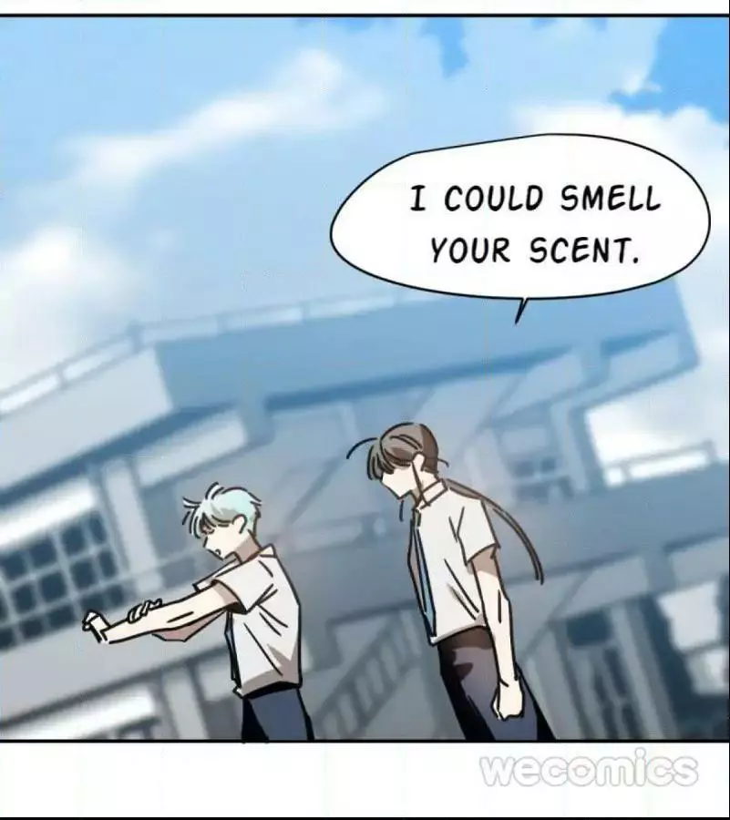 Aoao Waiting To Be Eaten (caught!!) Chapter 13 page 29