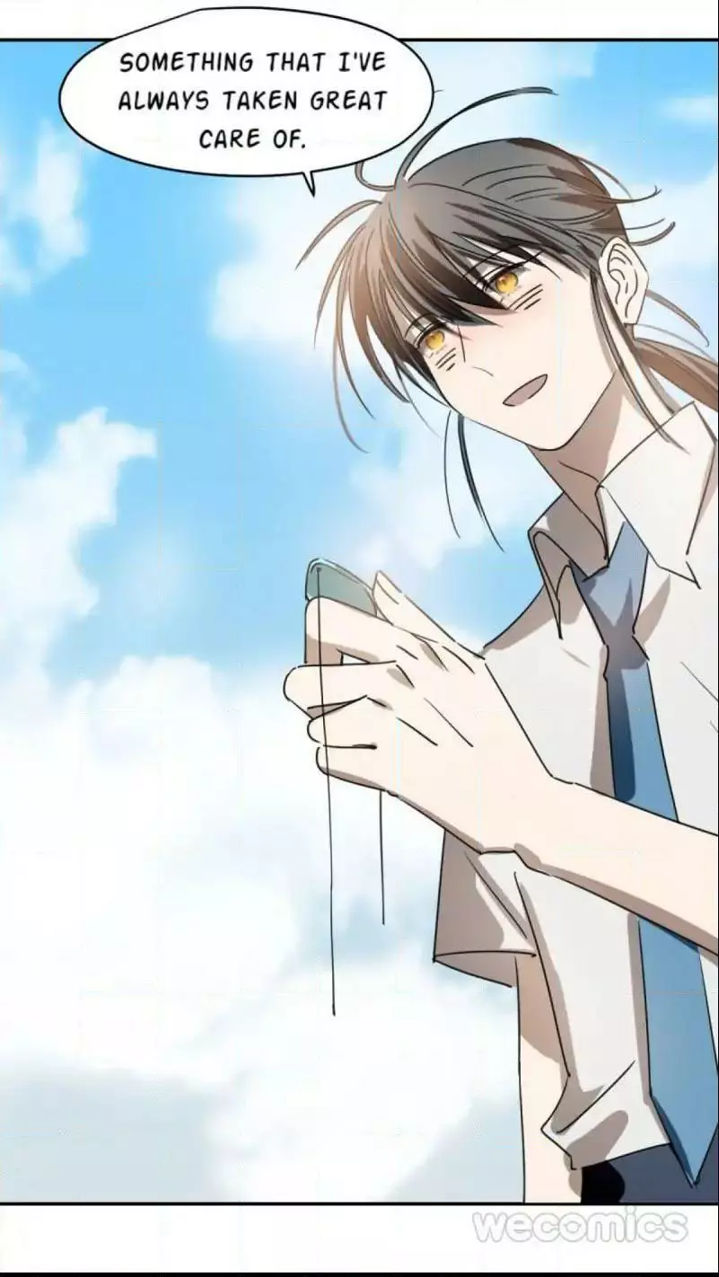Aoao Waiting To Be Eaten (caught!!) Chapter 13 page 34