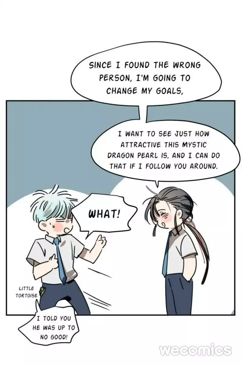 Aoao Waiting To Be Eaten (caught!!) Chapter 13 page 58