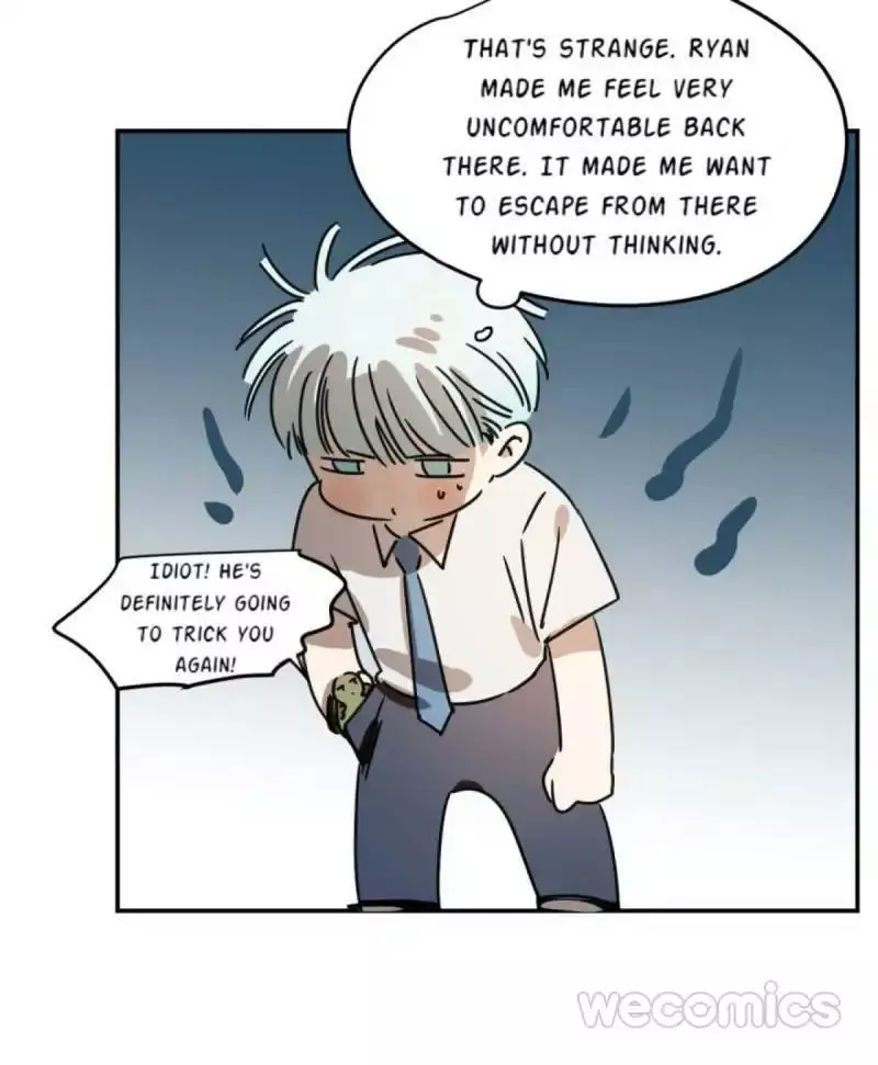 Aoao Waiting To Be Eaten (caught!!) Chapter 13 page 64