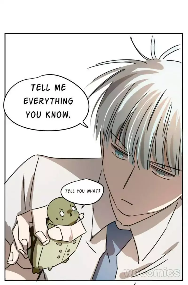 Aoao Waiting To Be Eaten (caught!!) Chapter 13 page 65