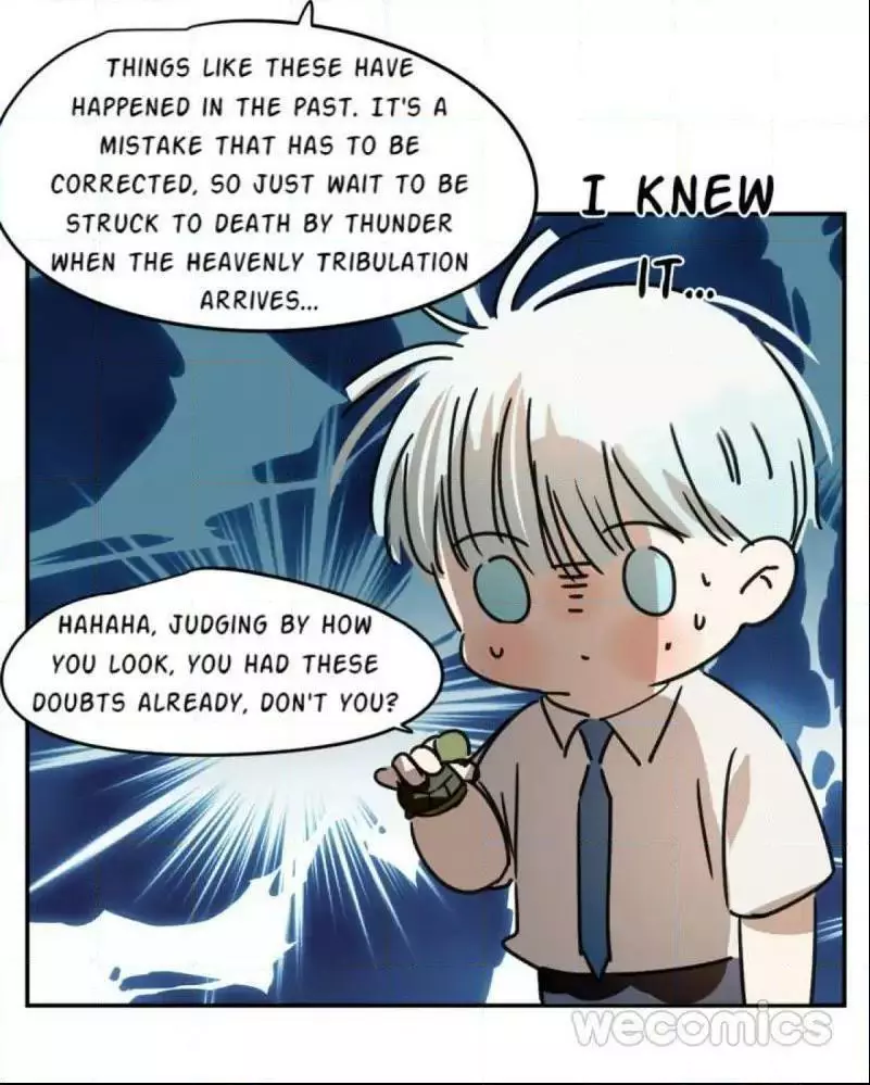 Aoao Waiting To Be Eaten (caught!!) Chapter 13 page 68