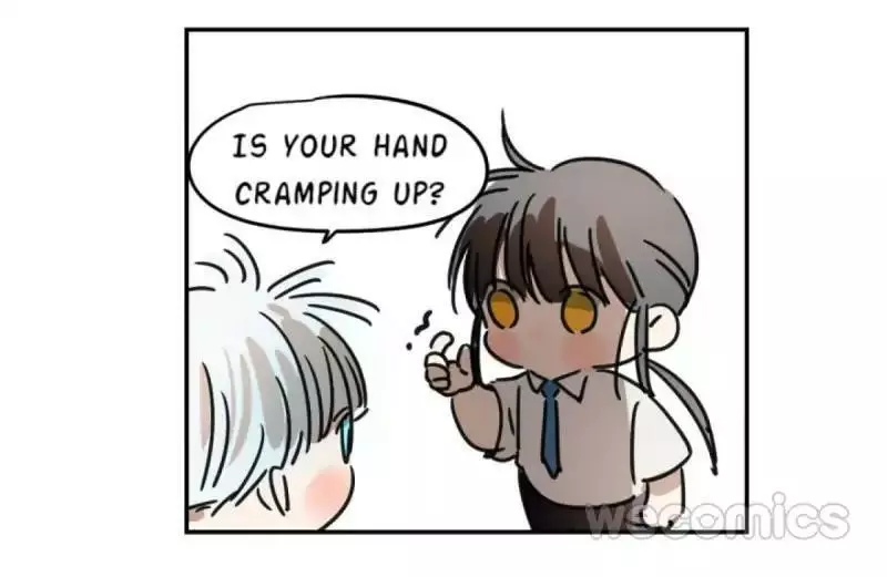 Aoao Waiting To Be Eaten (caught!!) Chapter 13 page 73